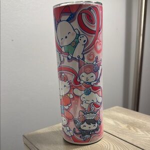 Sanrio Character Tumbler - Multicolor